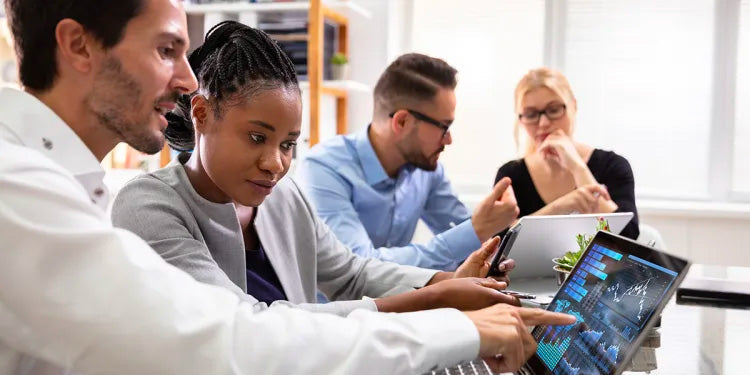 Leading Ahead: The 2025 Blueprint for Human-Centered, Data-Literate Leadership